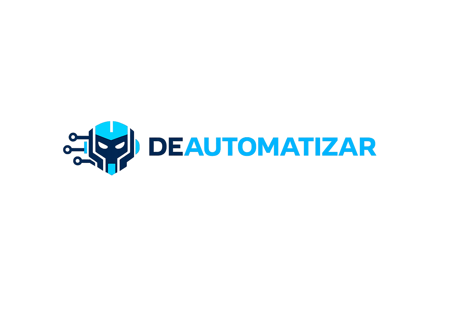 Deautomatizar logo